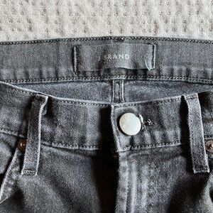 J Brand Tyler Jeans, Amar Wash, W30